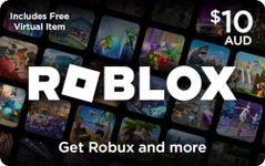 $10 Roblox