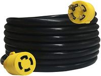 20 Feet NEMA L14-30P/L14-30R Genera