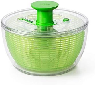 OXO Good Grips Salad Spinner,Green, Large