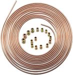 Vkinman 3/16" Copper-Plated Steel B