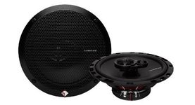 Rockford Fosgate R165X3 Prime 6.5 inch full range 3-way coaxial speaker – set of 2 size: 6.5 inch