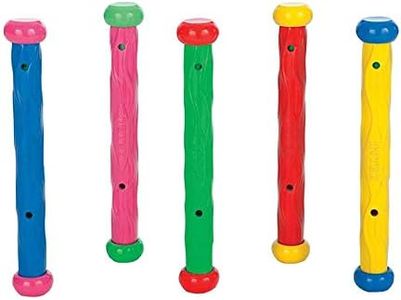 Intex Underwater Play Sticks, Multicolour, 1-Pack