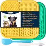 LUKITO Premium Silicone Licking Mat