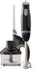 Oster Food Prep Kit w/ Immersion Blender, Electric Knife, & 2 Cup Mini Chopper