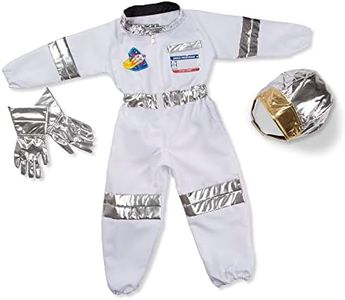 Melissa & Doug - Astronaut Role Play Costume Set