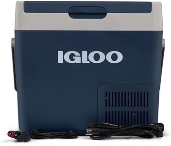 Igloo ICF Portable Fridge/Freezer, 18 Litre Capacity