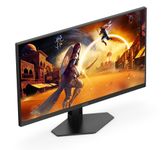 AOC Gaming 24G4XE - 24 Inch FHD Monitor, 180Hz, IPS, 1ms GtG, FreeSync, Gsync compatible, Speakers, HDR10, Game Modes, G Menu (1920 x 1080 HDMI 2.0 / DisplayPort 1.4)