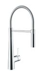 Bristan Sabre Pull Out Kitchen Mixer Tap