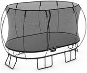 Springfree Trampoline Kids Oval Tra