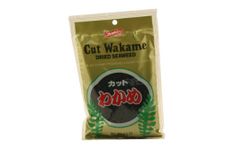 Shirakiku Cut Wakame (Seaweed) 2.5 Ounces