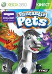 Fantastic Pets (Kinect Sensor required) - Xbox 360 Standard Edition