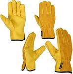 Work Gardening Gloves for Men Women