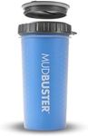 Dexas Lidded MudBuster Portable Dog