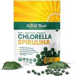 Sunlit Best Organic Burst Chlorella