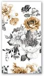 Michel Design Works Hostess Napkins, Gardenia