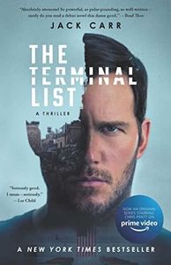The Terminal List TV Tie-in: A Thriller (Volume 1)
