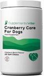 Cranberry Care for Dogs - Dog UTI T