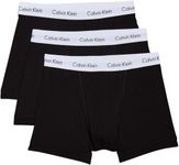 Calvin Klein Men’s 3 Pack Trunks, B