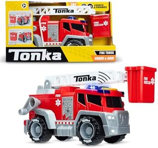 Tonka, Cra