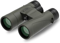 PURSUAL Forefront 10x42 Binoculars for Adults - Powerful Long-Range Bird Watching Binoculars with BaK-4 Prism, Multi-Coated Lenses - IPX7 Waterproof Fogproof Optics for Safaris, Hiking & Tracking