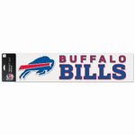 Wincraft NFL Perfect Cut XXL Decal 10x40cm Buffalo Bills