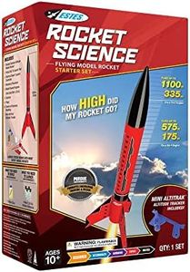 Estes Rocket Science Starter Set (10 Years and Up)