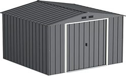 Duramax ECO 10 x 10 (9.74 m2) Metal