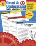 Read & Understand with Leveled Texts, Grade 4