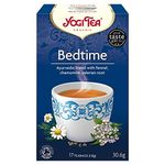 6 Pack of Yogi Tea Bedtime Tea 17 Bag