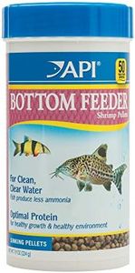 API Bottom Feeder Pellets with Shrimp