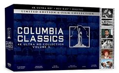 Columbia Classics - Volume 3 Giftset (Annie (1982) / As Good As It Gets (1997) / From Here to Eternity (1953) / It Happened One Night / The Last Picture Show / To Sir, With Love (1967) - 4K UHD/Blu-ray Combo (Bilingual)