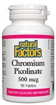 Naturals Chromium Picolinates