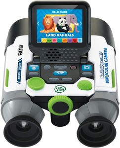 LeapFrog Magic Adventures Binocular Camera – Kids Digital Camera