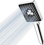 Magichome Shower Head High Pressure, Power Shower Head with 6 Modes, Universal Handheld Showerhead for Low Water Pressure