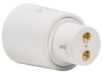 Lyyt | Lamp Socket Converter | B22 to E27 - Bayonet to Edison, White