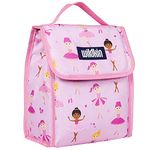 Wildkin 55901 Lunch Bag, One Size, Ballerina