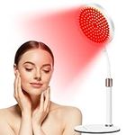 Red Light Therapy for Face with Bas