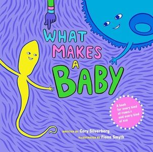 What Makes a Baby: Spanish Language Edition