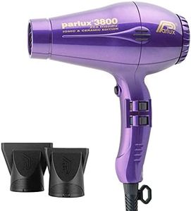 SECADOR DE MANO PARLUX 3800 ECO VIOLETA