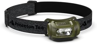 Princeton Tec Remix LED Headlamp (Green/Dark Green, 450 Lumens White and Red)