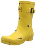 Joules Women's MOLLYWELLY Rain Boot