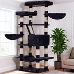 Heybly Cat Tree for Large Cats,68 i