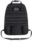 Tacticool Car Seat Back Organizer -