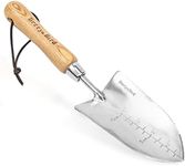 Garden Serrated Planting Trowel, Mu