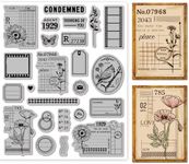 GLOBLELAND Art Journal Background C