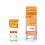 Neutrogena Rapid Clear Acne and Pimple Spot Treatment Gel with Salicylic Acid and Witch Hazel, 15 mL