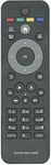 Blu-Ray DVD Remote for All Philips Blue-ray DVD Philips BDP3406