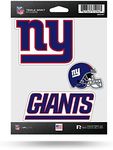 Rico Industries NFL Die Cut 3-Piece