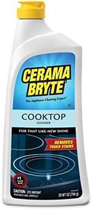 Cerama Bryte Cooktop Cleaner for Glass Ceramic Surfaces