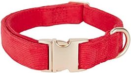 YUDOTE Ultra-soft Dog Collar Natura